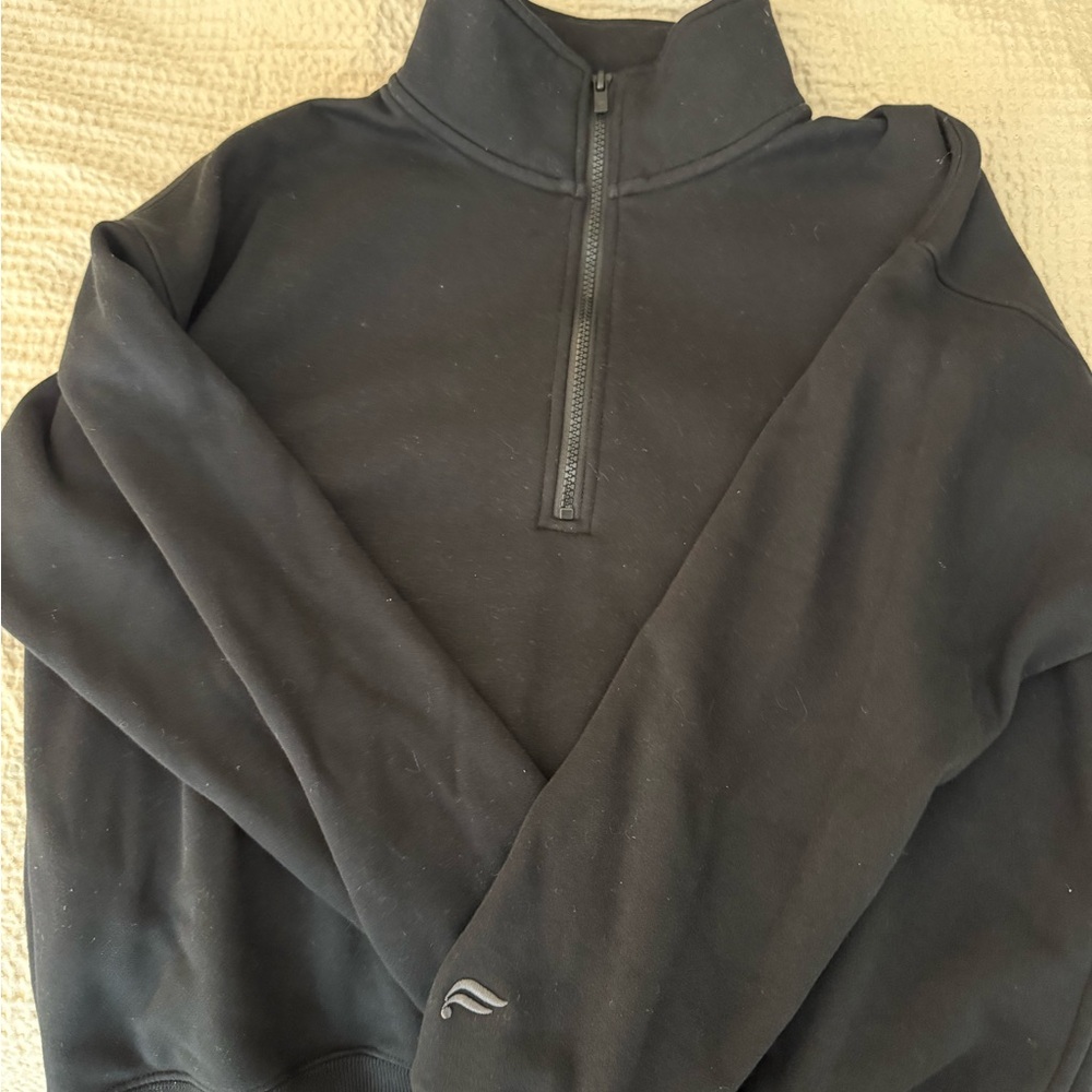 Fabletics Black Straight Leg Pants